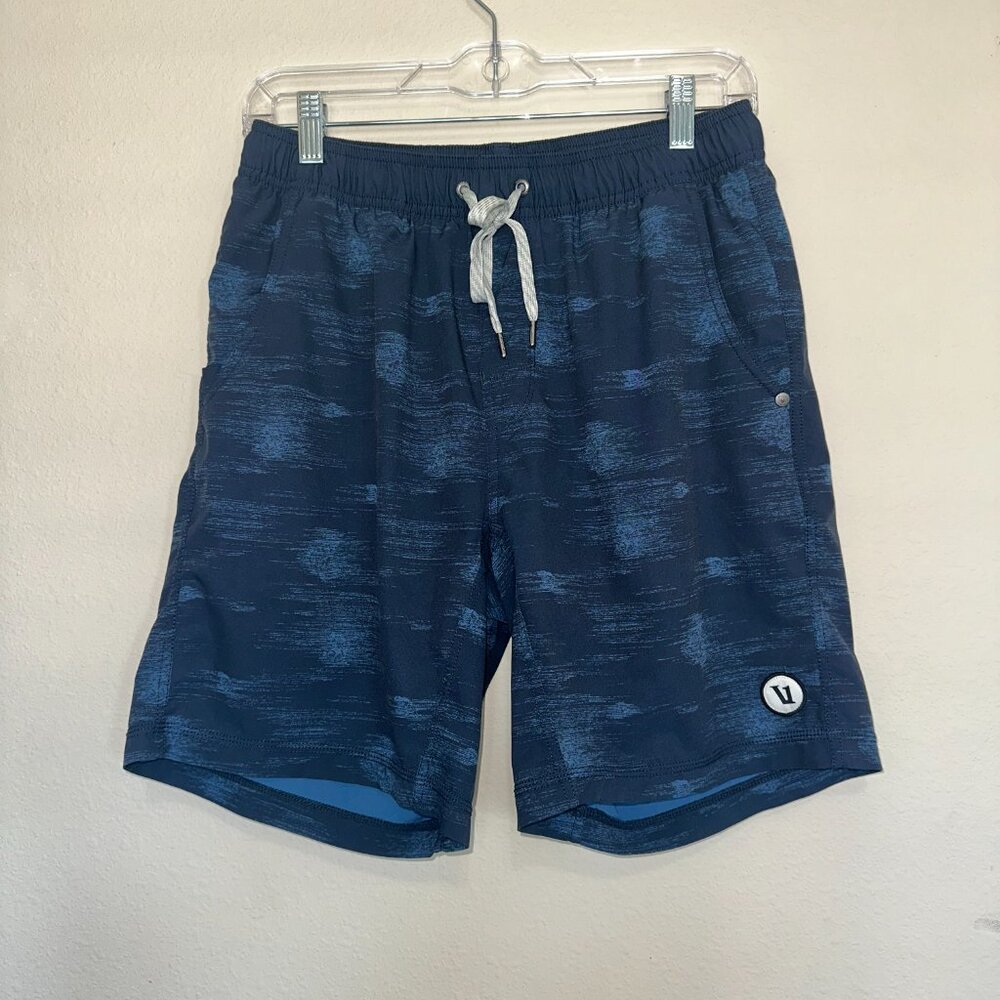Vuori Kore Short - Lined 7" Inseam - Mens Medium - excellent used condition
